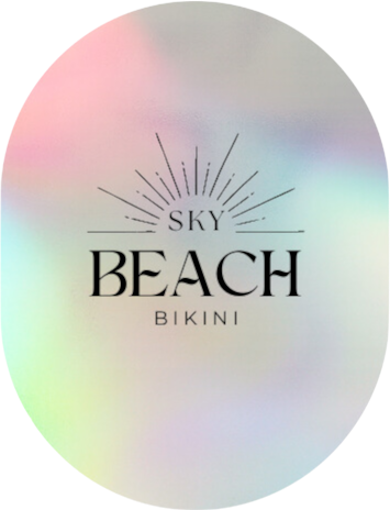 Sky Beach Bikini